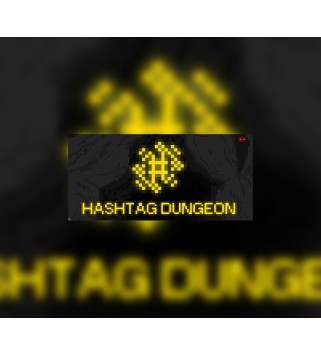 Hashtag Dungeon Steam Key GLOBAL